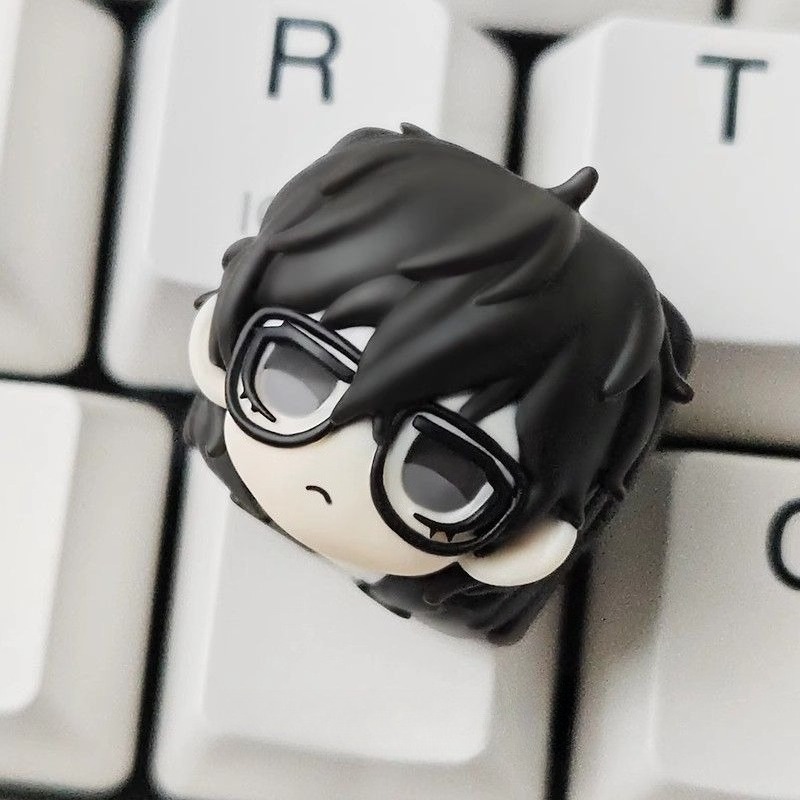 Persona Ren Amamiya Yaratıcı K - Mechanical Keyboard incelemesi ve fiyatı
