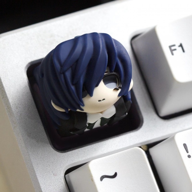 Persona Ren Amamiya Yaratıcı K - Mechanical Keyboard incelemesi ve fiyatı