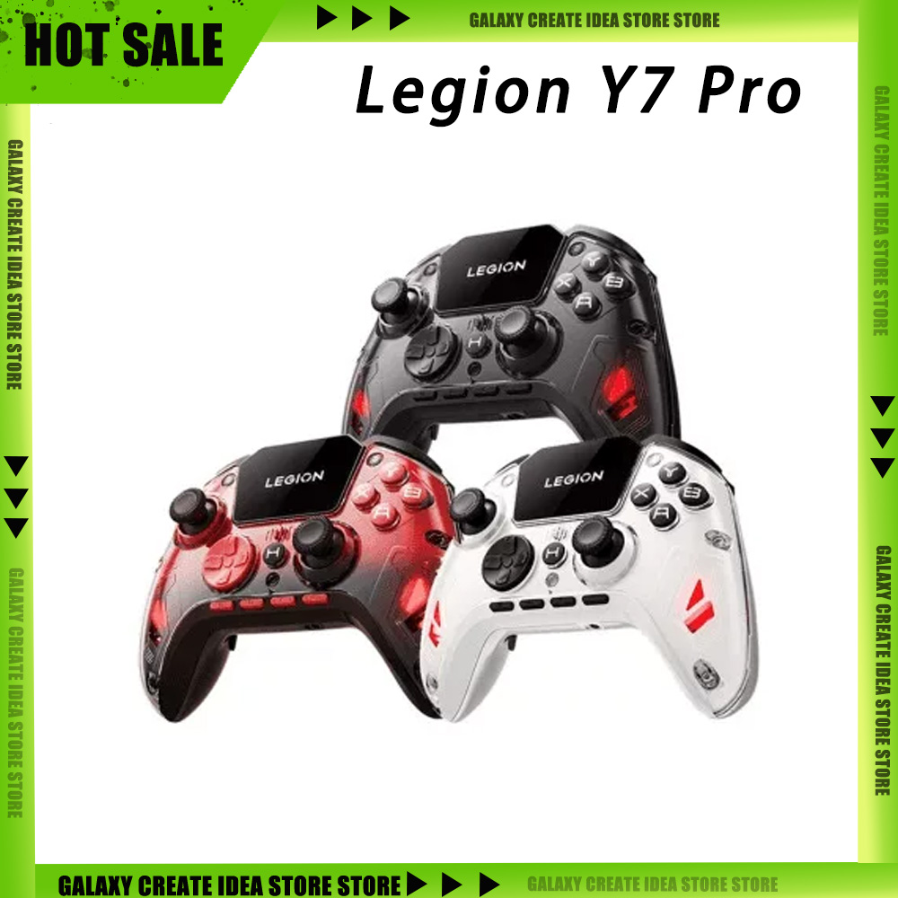 Legion Y7 Pro Akıllı Dokunmati - Pc Gaming Lenovo Legion incelemesi ve fiyatı