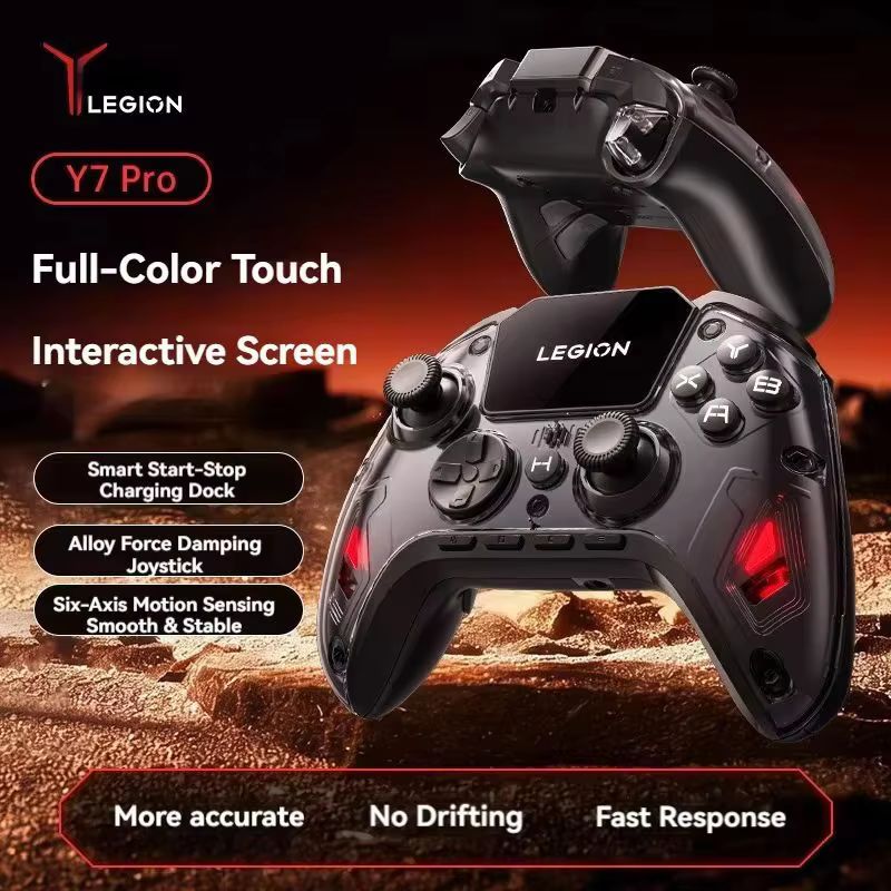 Legion Y7 Pro Akıllı Dokunmati - Pc Gaming Lenovo Legion incelemesi ve fiyatı