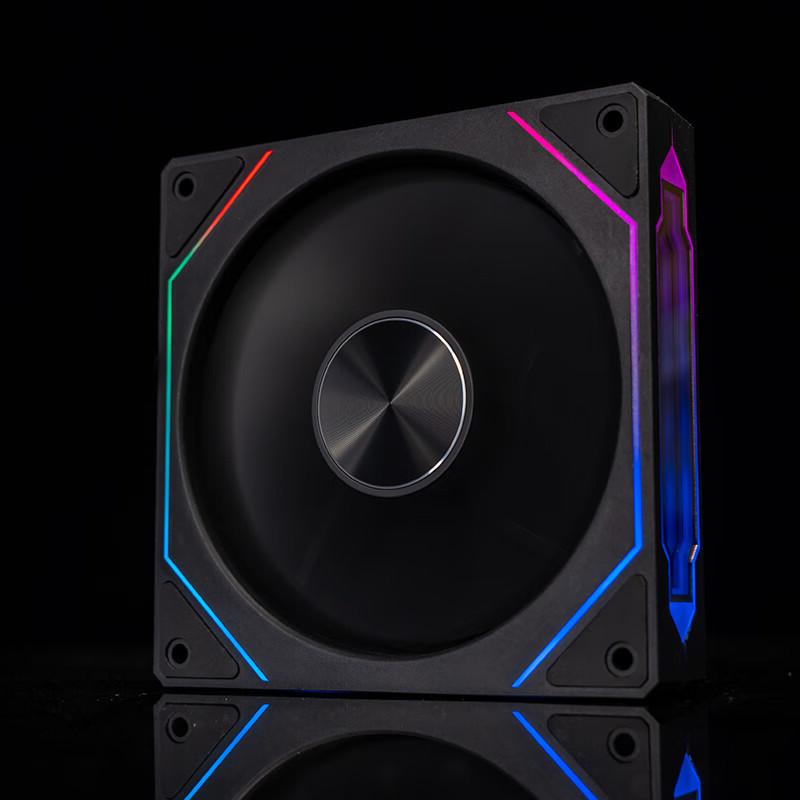 UPSIREN UF-2 PRISM 5 PRO 12 CM - Pc Case Fan incelemesi ve fiyatı