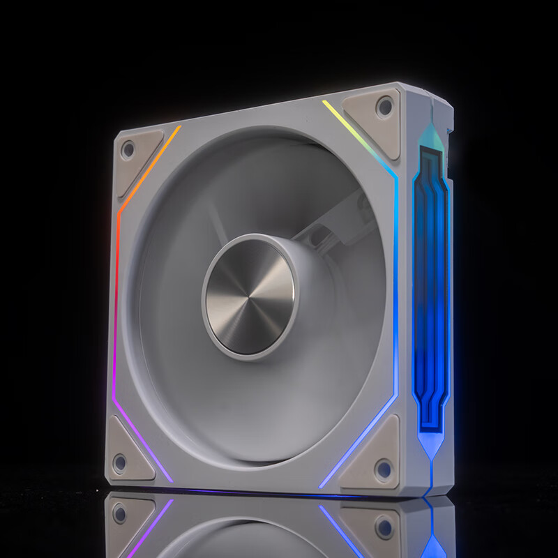 UPSIREN UF-2 PRISM 5 PRO 12 CM - Pc Case Fan incelemesi ve fiyatı