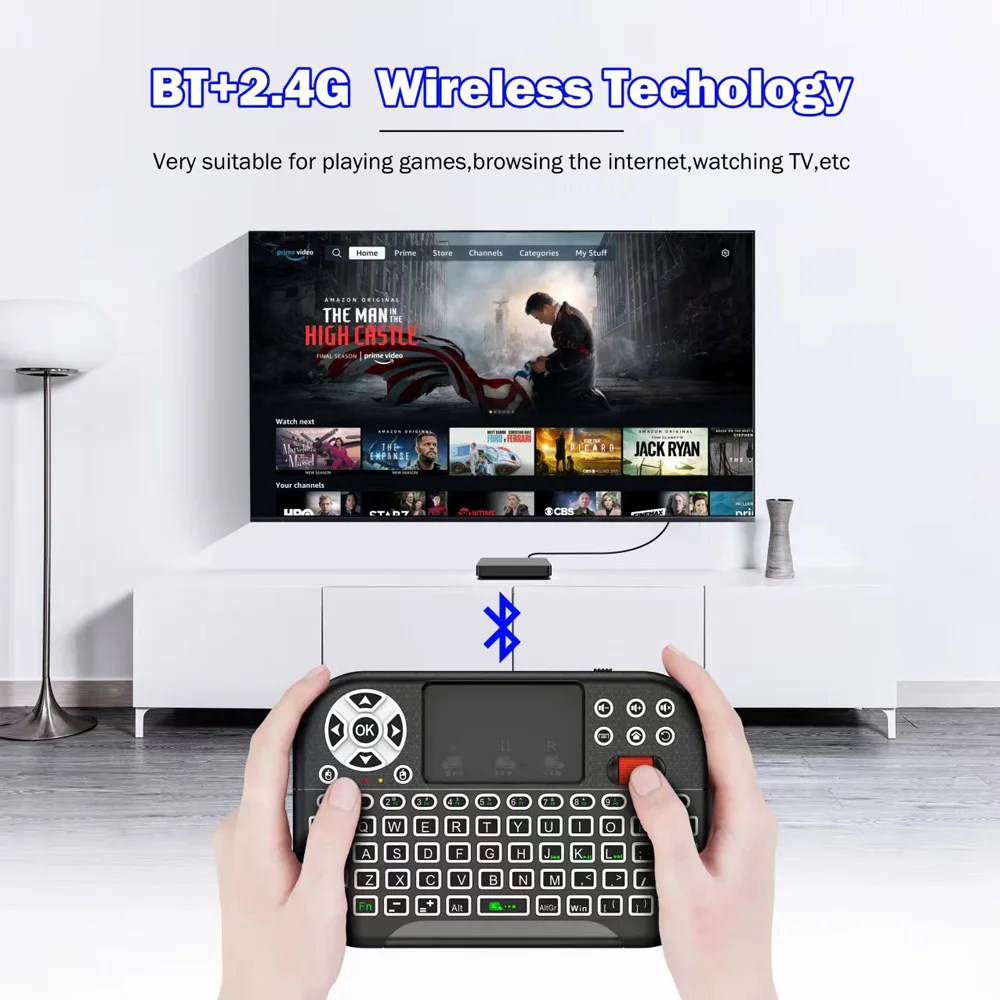 RGB Kablosuz Klavye, Kaydırma  - Rgb Keyboard Wrist Rest incelemesi ve fiyatı