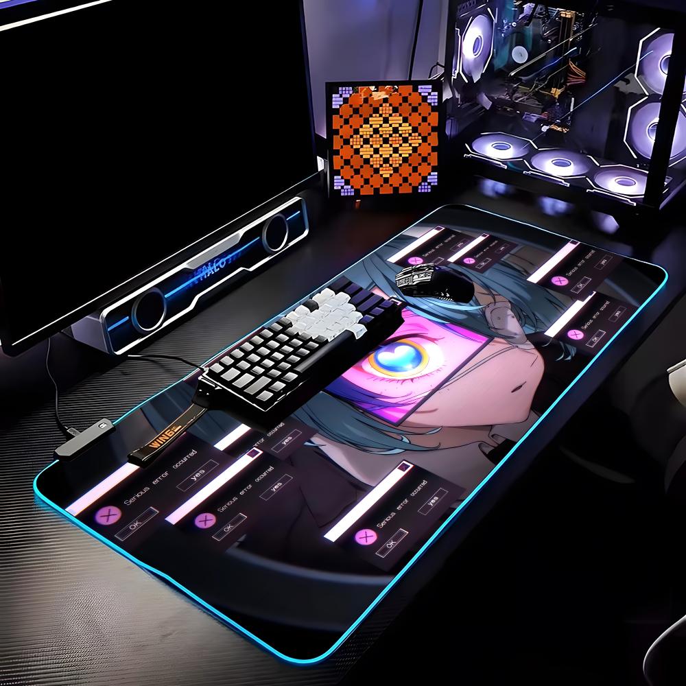 H-Hatsune Miku Kawaii Mouse Pa - Pc Gaming Hatsune Miku incelemesi ve fiyatı