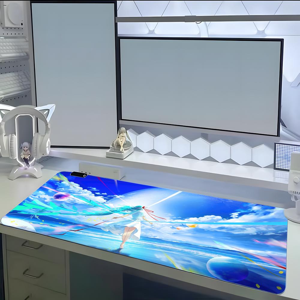 H-Hatsune Miku Kawaii Mouse Pa - Pc Gaming Hatsune Miku incelemesi ve fiyatı