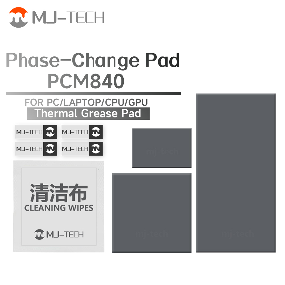 MJ-TECH PCM840 Faz Değiştirme  - Laptop Cooling Pad incelemesi ve fiyatı