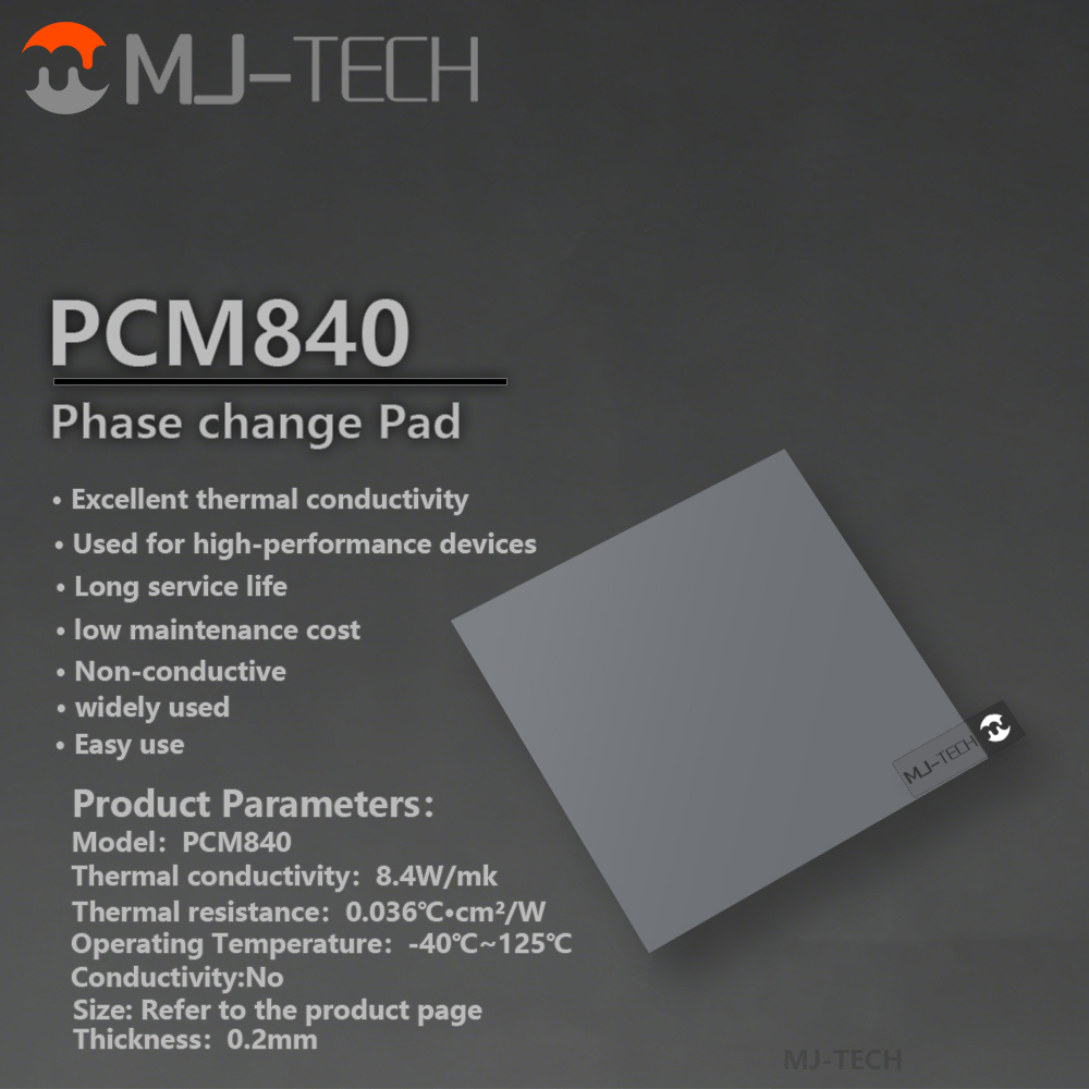 MJ-TECH PCM840 Faz Değiştirme  - Laptop Cooling Pad incelemesi ve fiyatı