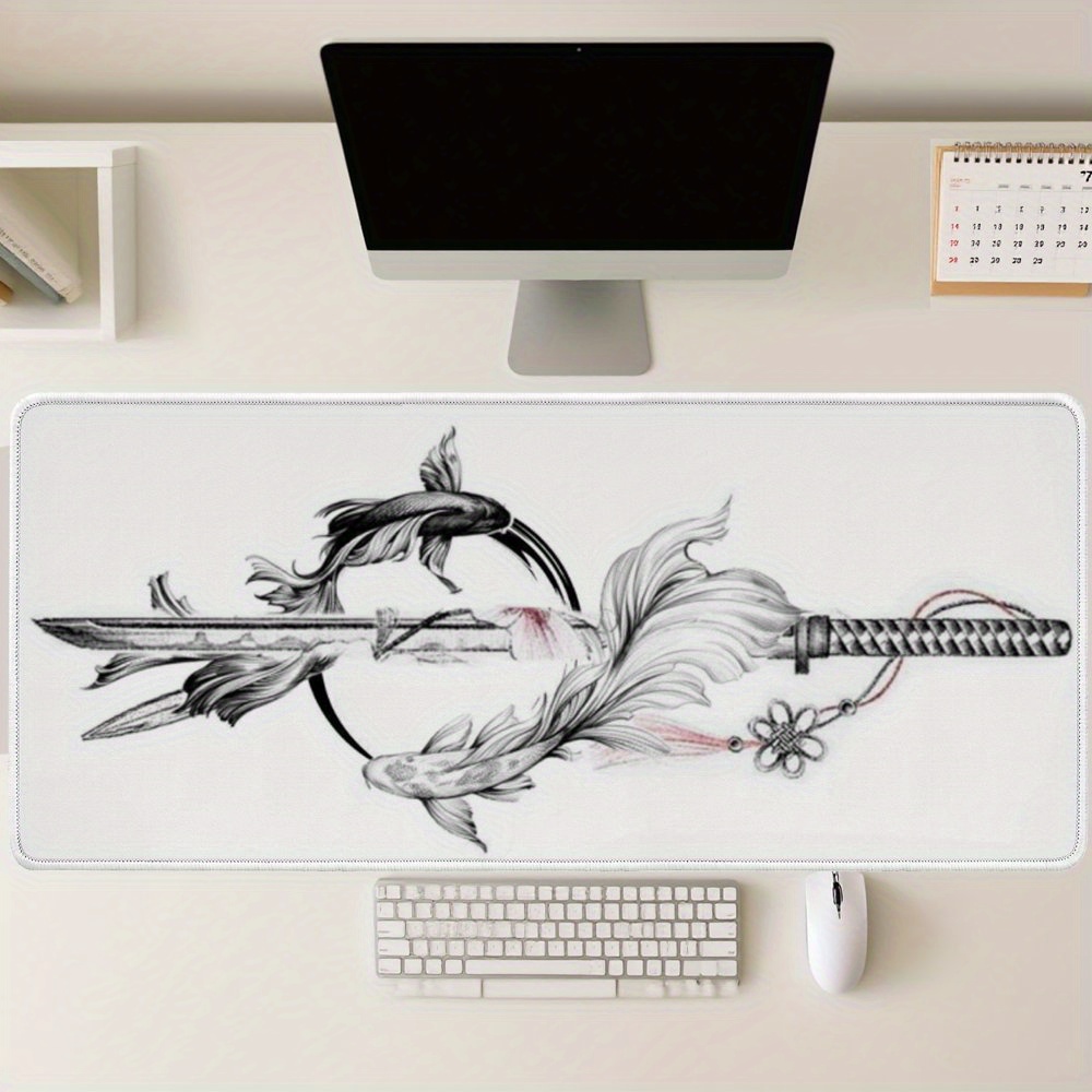 XXL Oyuncu Mouse Pad'i 2D Düz  - Pc Gaming Desk incelemesi ve fiyatı