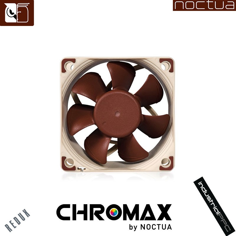 Noctua NF-A6x25 kasa fanı 60mm - Pc Case Fan incelemesi ve fiyatı