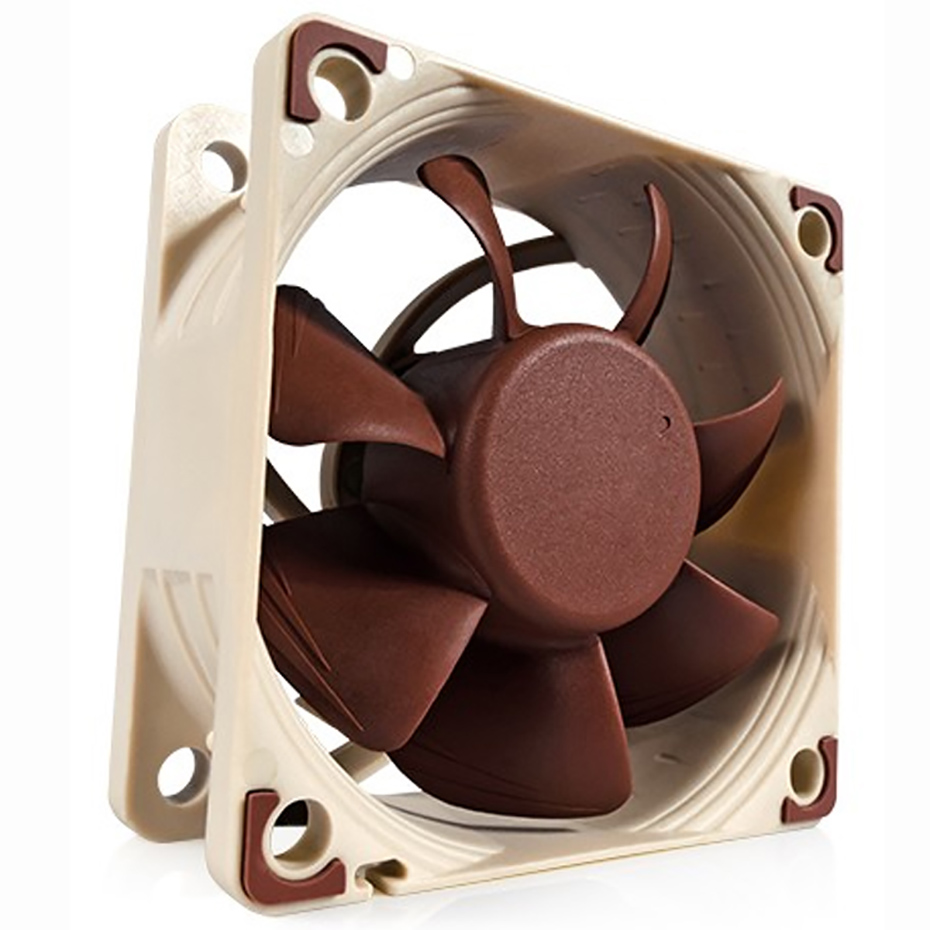 Noctua NF-A6x25 kasa fanı 60mm - Pc Case Fan incelemesi ve fiyatı