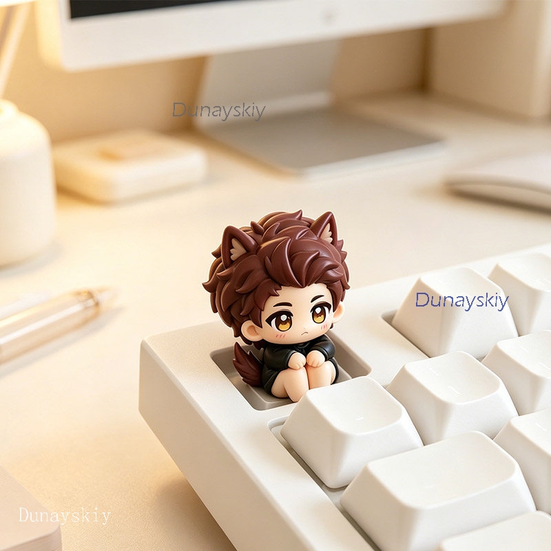 Love and Deepspace Ao Yin Valk - Mechanical Keyboard incelemesi ve fiyatı