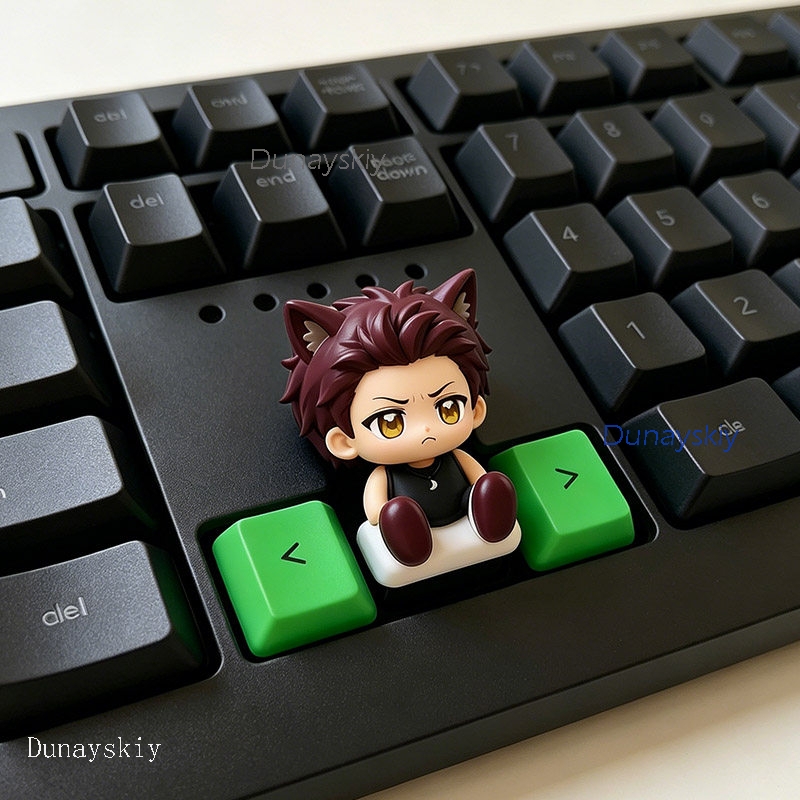 Love and Deepspace Ao Yin Valk - Mechanical Keyboard incelemesi ve fiyatı