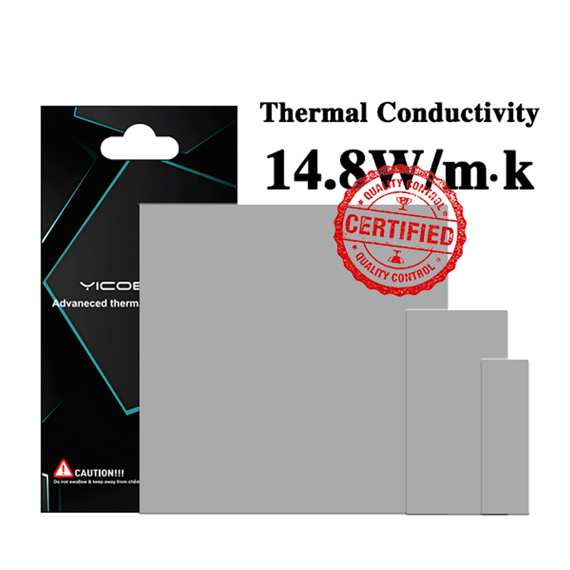 14.8 W/mk Isı İletken Termal P - Laptop Cooling Pad incelemesi ve fiyatı