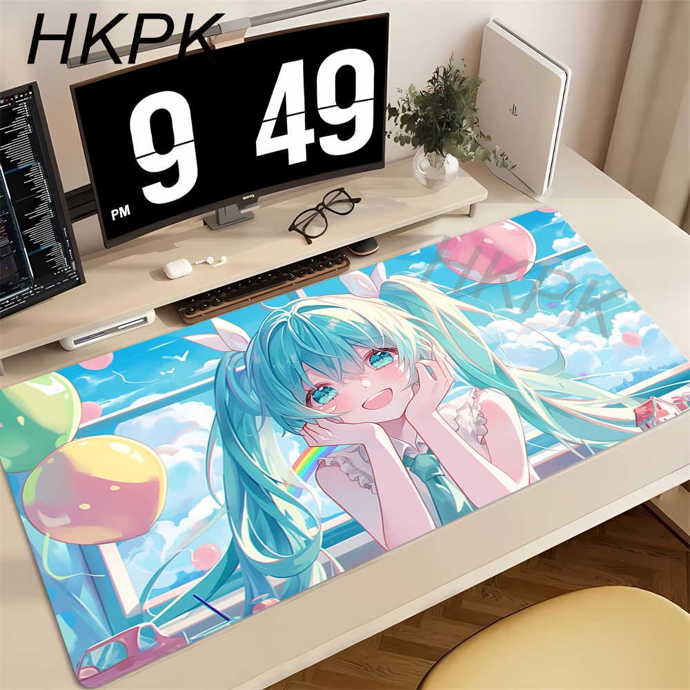 Mouse Pad H-hatsune Miku Çoklu - Pc Gaming Hatsune Miku incelemesi ve fiyatı