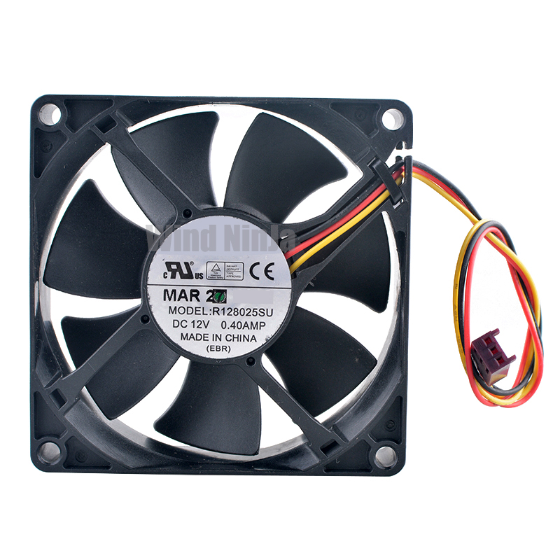 R 128025 SU Yüksek Hızlı Soğut - Pc Case Fan incelemesi ve fiyatı