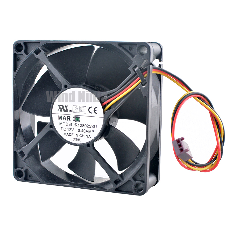 R 128025 SU Yüksek Hızlı Soğut - Pc Case Fan incelemesi ve fiyatı