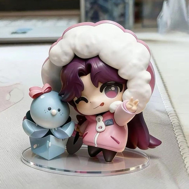 Aşk ve Derin Uzay Qi Yu Chibi  - Pc Case Fan incelemesi ve fiyatı