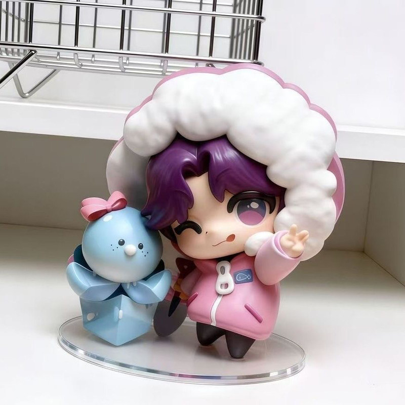 Aşk ve Derin Uzay Qi Yu Chibi  - Pc Case Fan incelemesi ve fiyatı