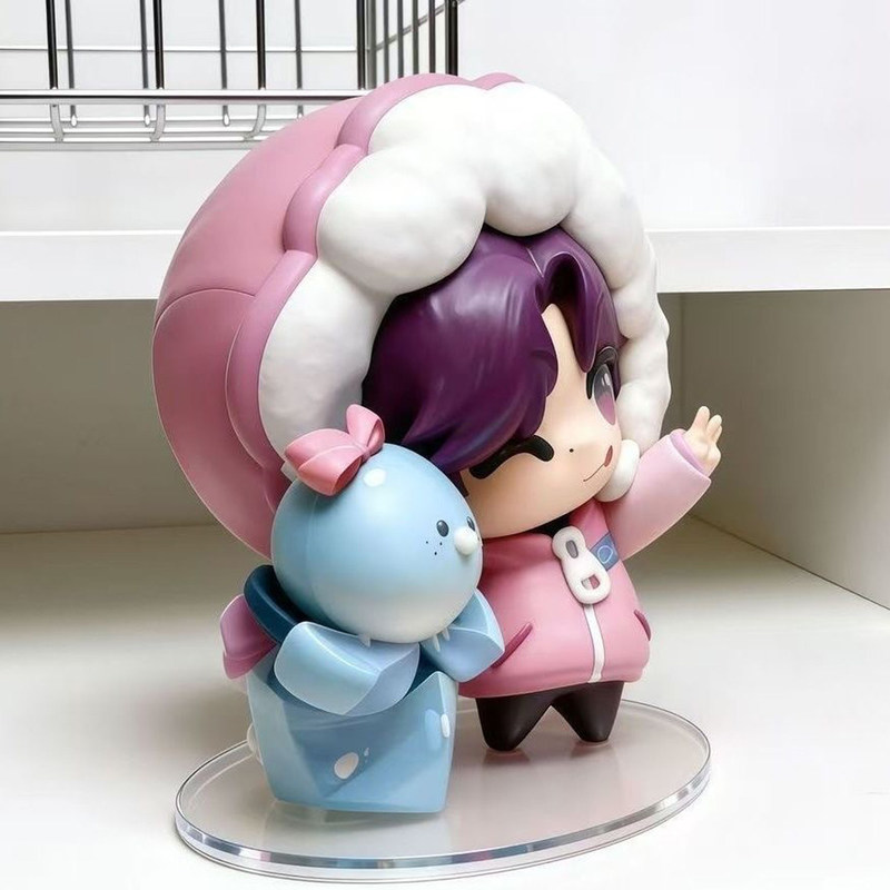 Aşk ve Derin Uzay Qi Yu Chibi  - Pc Case Fan incelemesi ve fiyatı