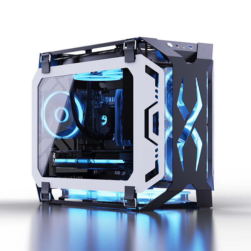 Lovingcool Yeni Tasarım Açık T - Pc Case Fan incelemesi ve fiyatı