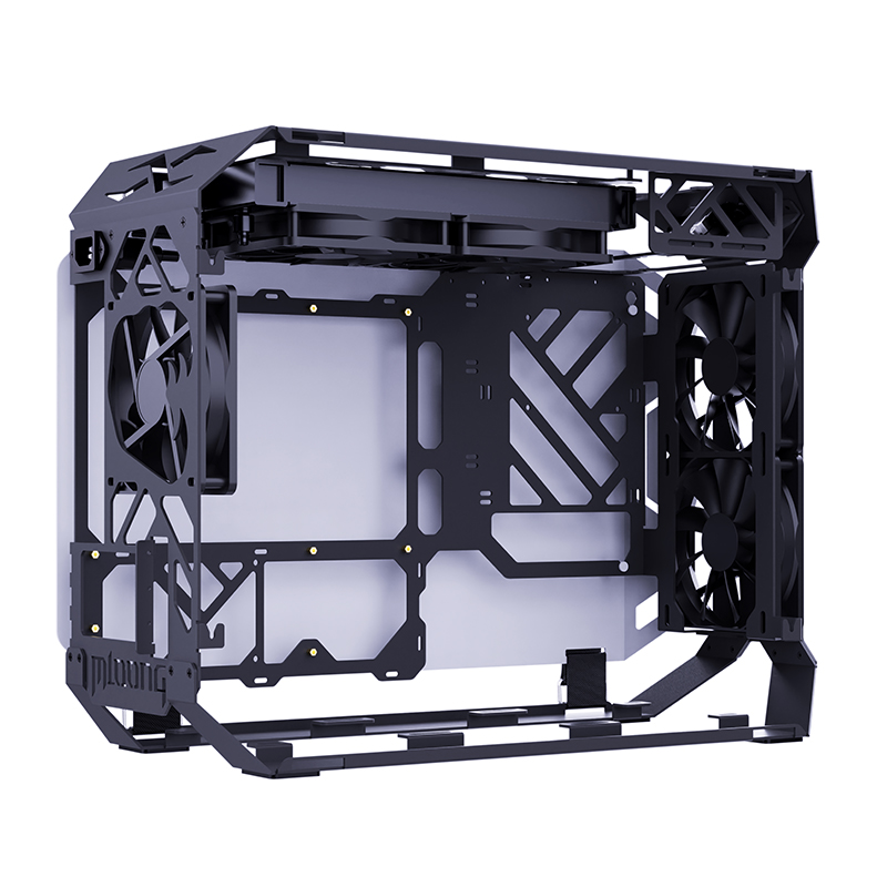 Lovingcool Yeni Tasarım Açık T - Pc Case Fan incelemesi ve fiyatı