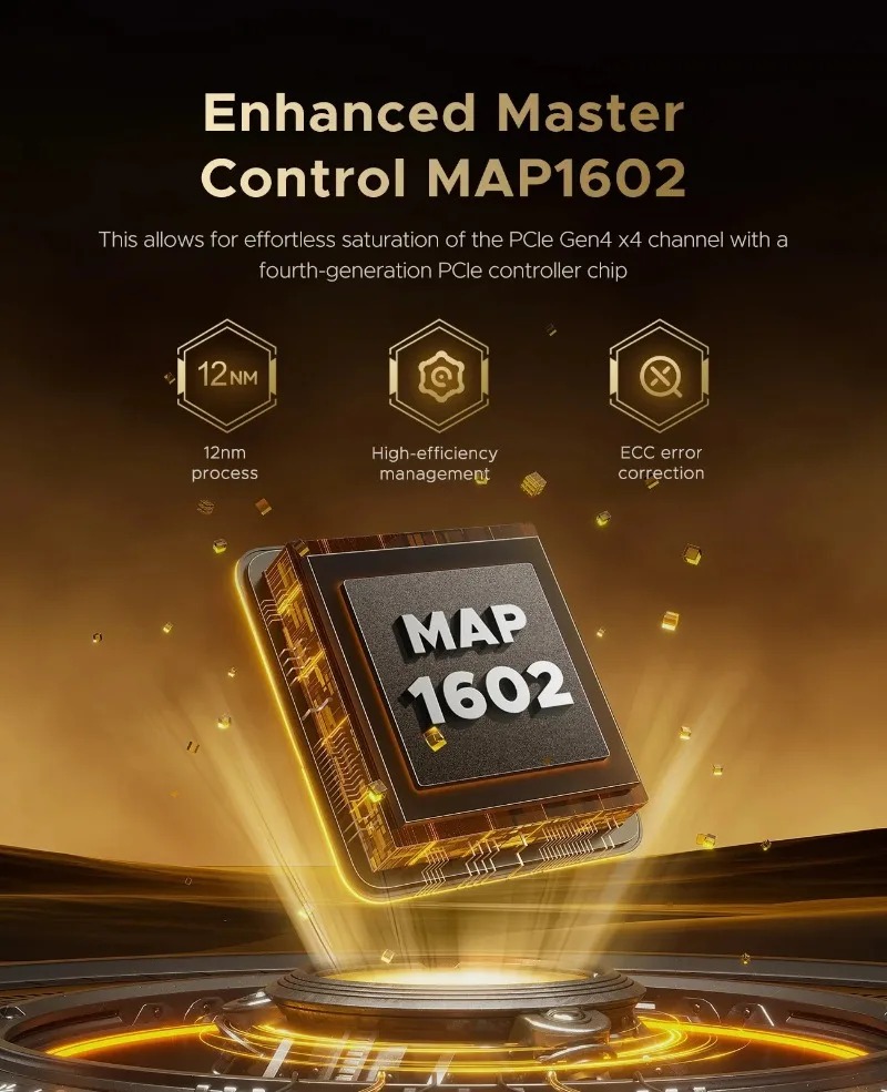 %100 orijinal 1080PRO PCIe 4.0 - Pc Gaming Second incelemesi ve fiyatı
