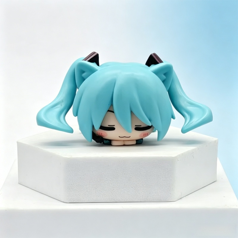 Stokta 6 Çeşit Kawaii Kedi Hat - Pc Gaming Hatsune Miku incelemesi ve fiyatı