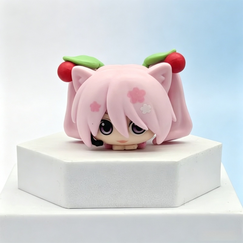 Stokta 6 Çeşit Kawaii Kedi Hat - Pc Gaming Hatsune Miku incelemesi ve fiyatı
