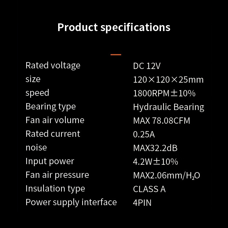 TEUCER PC bilgisayar kasası Fa - Pc Case Fan incelemesi ve fiyatı