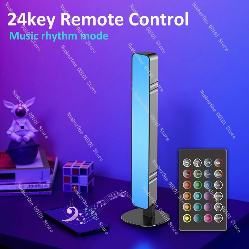 RGB Oyun Yatak Odası Atmosfer  - Pc Gaming Rgb incelemesi ve fiyatı