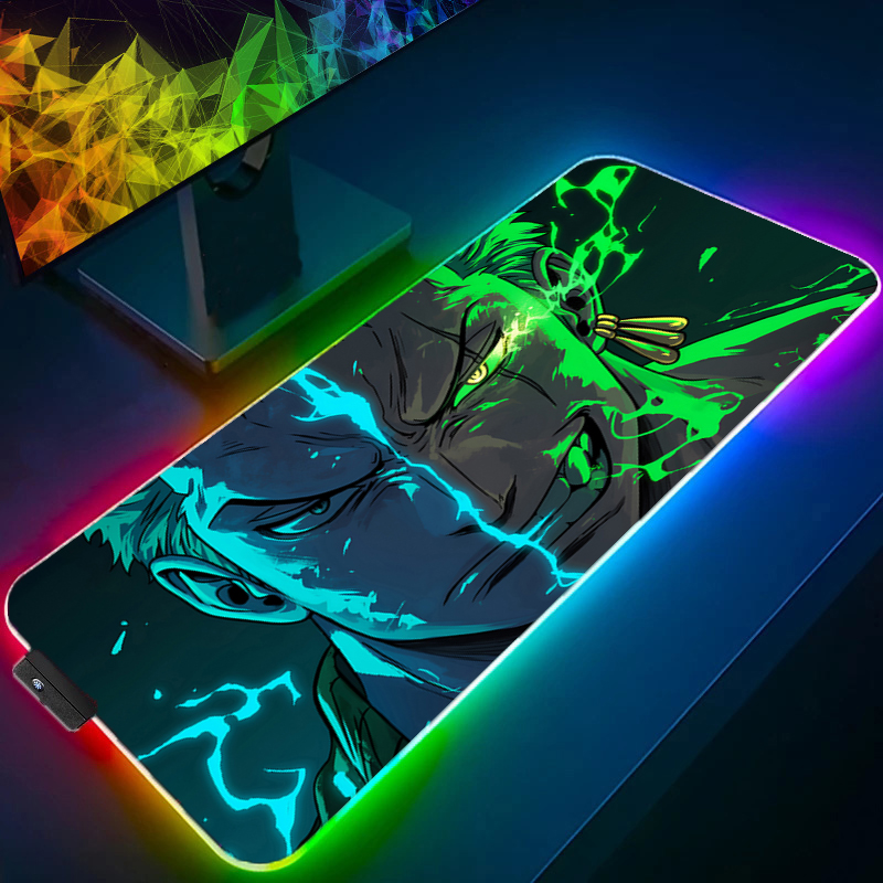 TEK PARÇA Zoro Mouse Pad RGB O - Pc Gaming Rgb incelemesi ve fiyatı