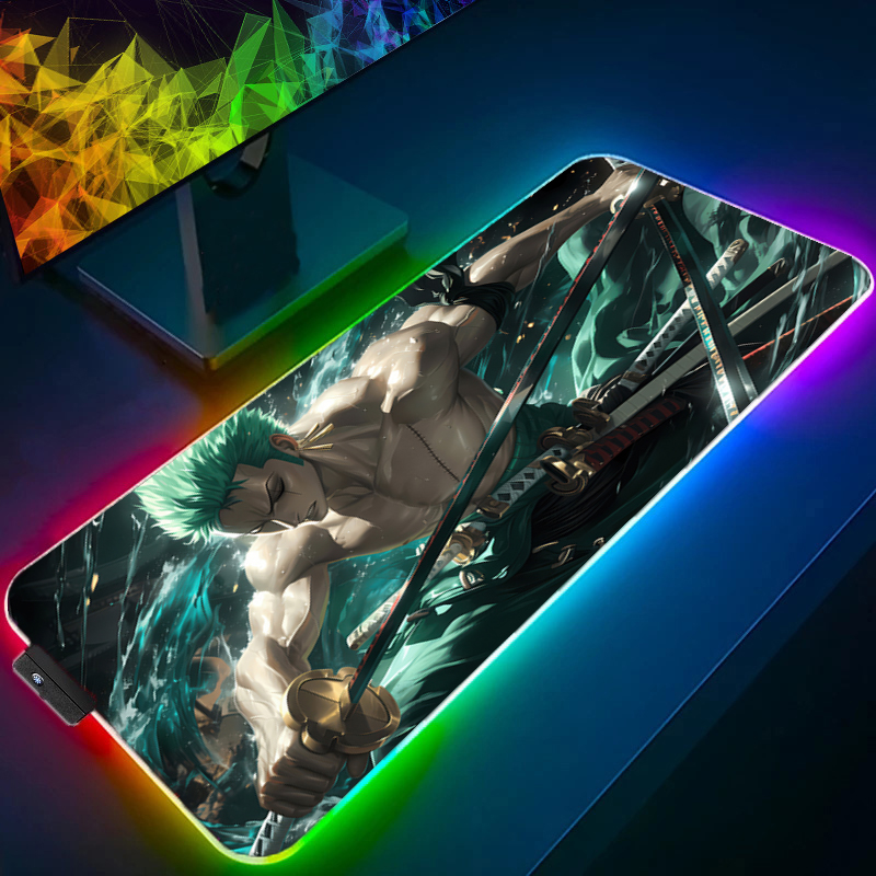 TEK PARÇA Zoro Mouse Pad RGB O - Pc Gaming Rgb incelemesi ve fiyatı