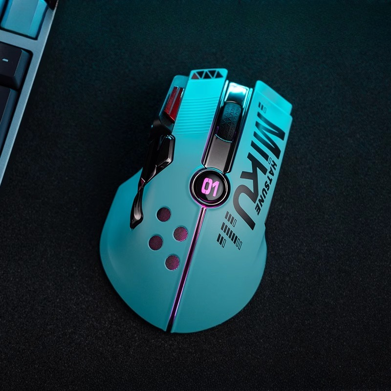 Hatsune Miku Anime Kablosuz Oy - Pc Gaming Hatsune Miku incelemesi ve fiyatı