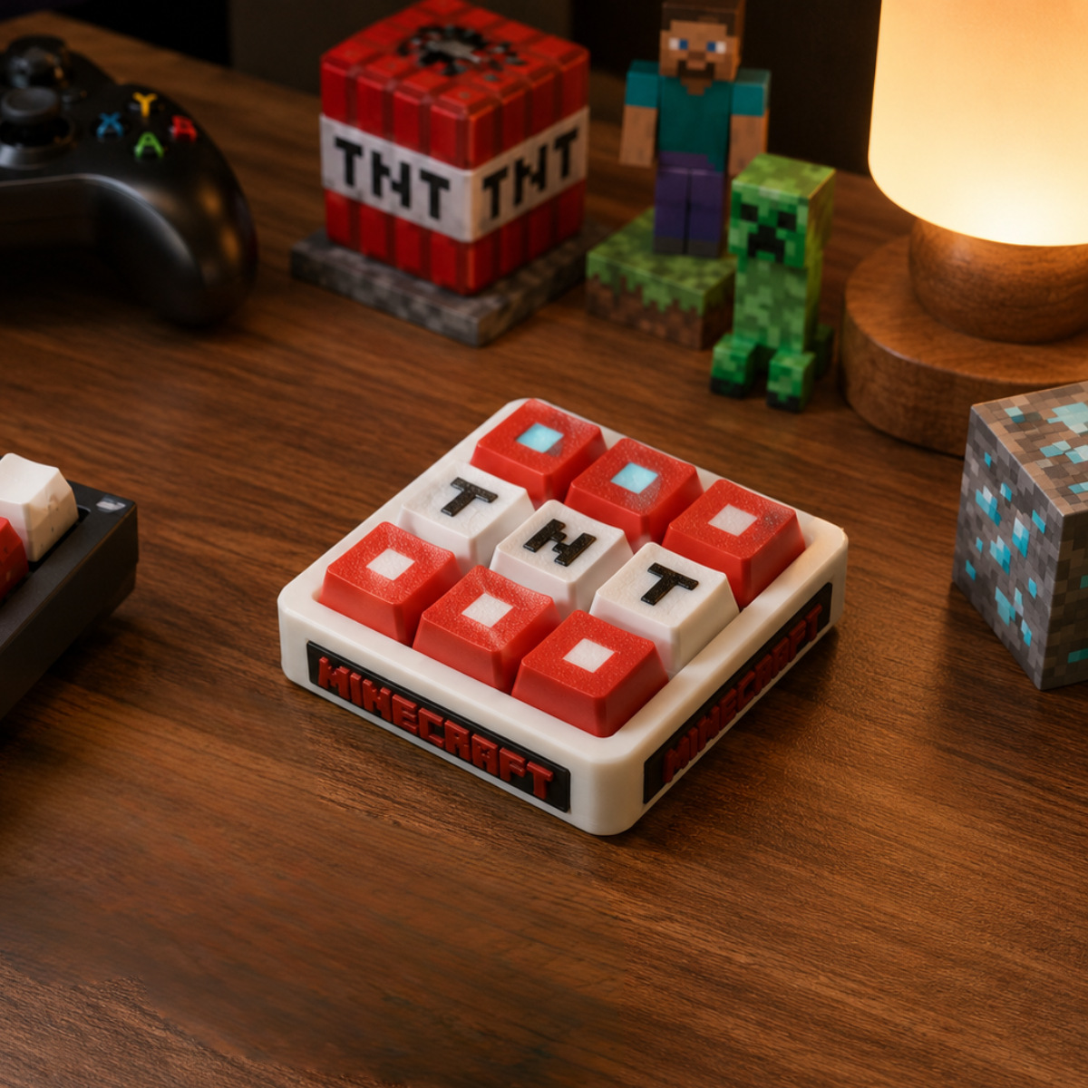 3D Yeni Benim Dünyam TNT Click - Mechanical Keyboard incelemesi ve fiyatı