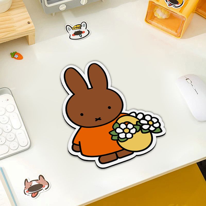 Miffy tavşan anime karikatür d - Mechanical Keyboard incelemesi ve fiyatı