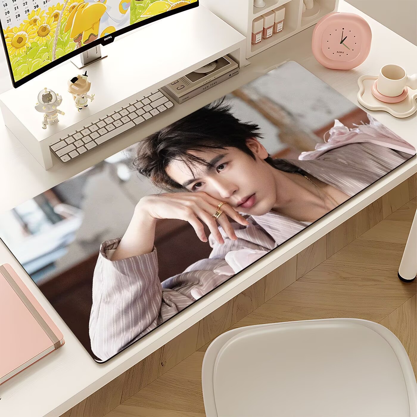 Zhang Linghe'nin büyük boy mou - Mechanical Keyboard incelemesi ve fiyatı