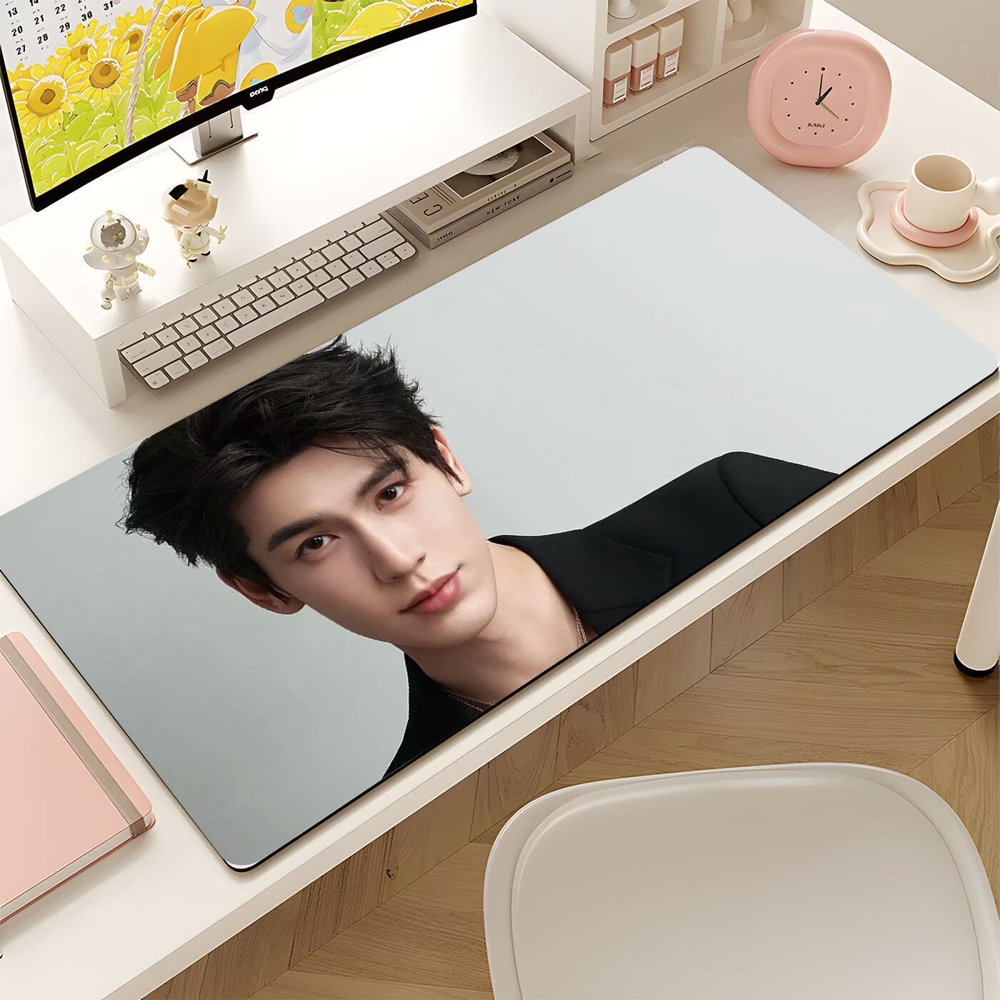 Zhang Linghe'nin büyük boy mou - Mechanical Keyboard incelemesi ve fiyatı