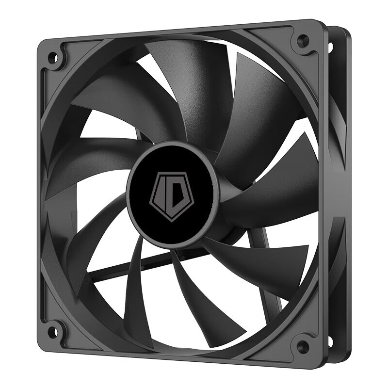 ID-COOLING XF-120-K 120mm 4Pin - Pc Case Fan incelemesi ve fiyatı