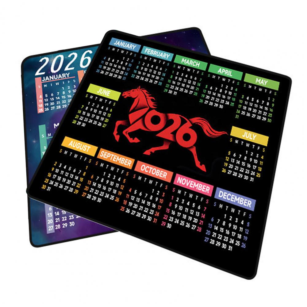 2026 takvim Mouse Pad su geçir - Pc Gaming Desk incelemesi ve fiyatı
