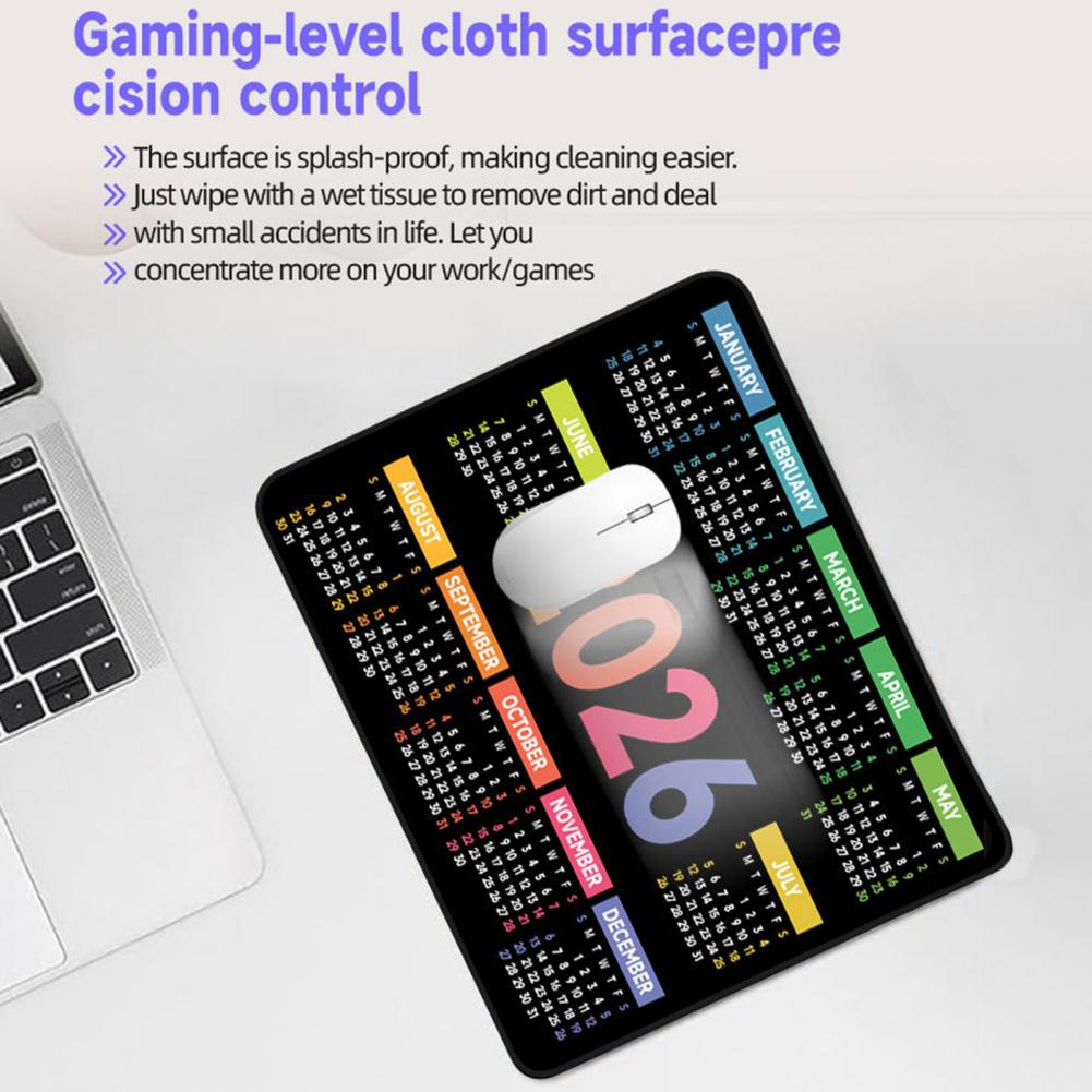 2026 takvim Mouse Pad su geçir - Pc Gaming Desk incelemesi ve fiyatı