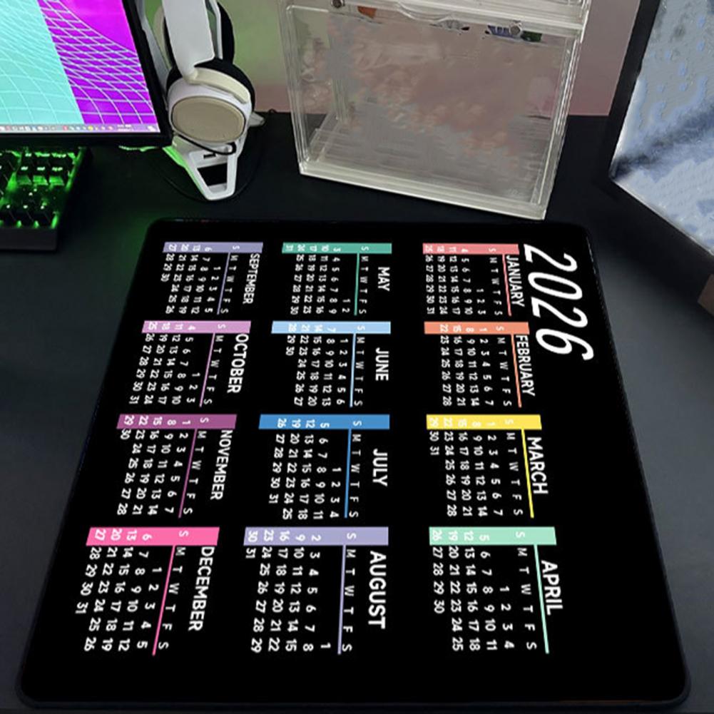 2026 takvim Mouse Pad su geçir - Pc Gaming Desk incelemesi ve fiyatı