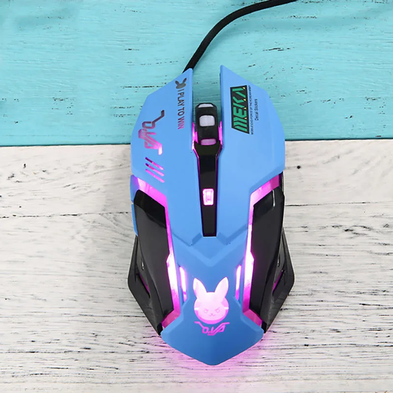 OW 6 Düğmeler Solunum LED Arka - Pc Gaming Sultan incelemesi ve fiyatı
