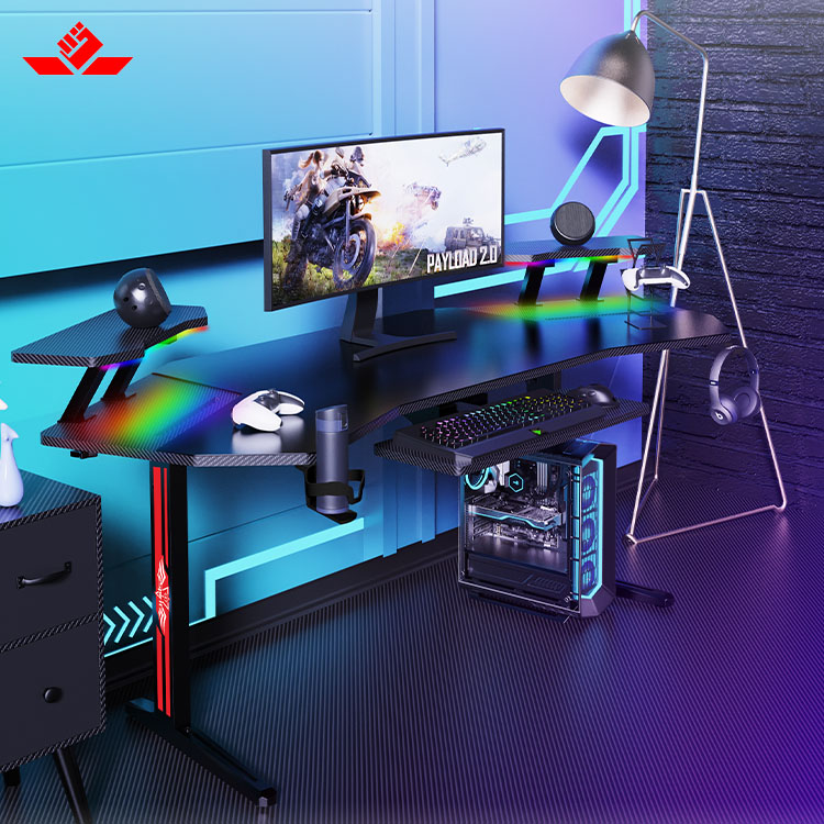 70 İnç Büyük RGB LED Işıklı E- - Pc Gaming Rgb incelemesi ve fiyatı