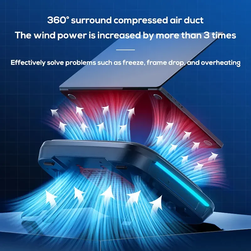 LED Ekranlı Memo Laptop Soğutu - Laptop Cooling Pad incelemesi ve fiyatı