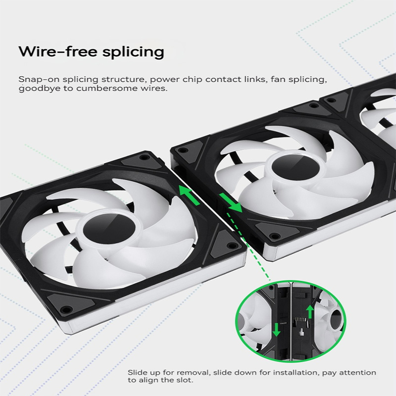 TEUCER JM-1 PC Soğutma Kasa Fa - Pc Case Fan incelemesi ve fiyatı