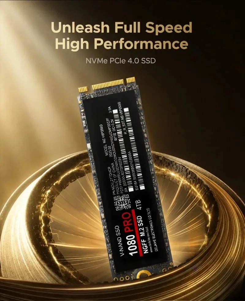 Orijinal %100 1080PRO PCIe 4.0 - Pc Gaming Second incelemesi ve fiyatı