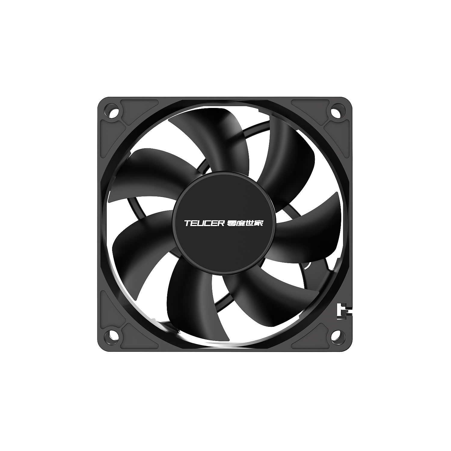 Teucer 8025 PC Kasa Fanı 12V B - Pc Case Fan incelemesi ve fiyatı