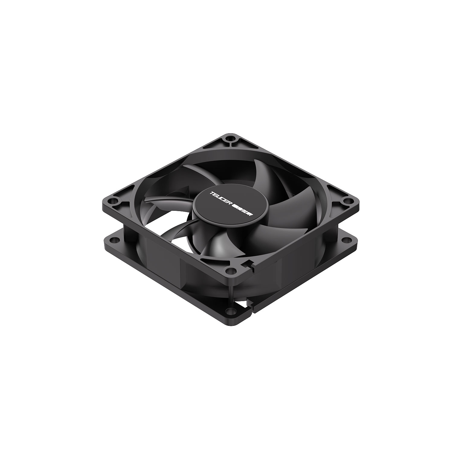 Teucer 8025 PC Kasa Fanı 12V B - Pc Case Fan incelemesi ve fiyatı