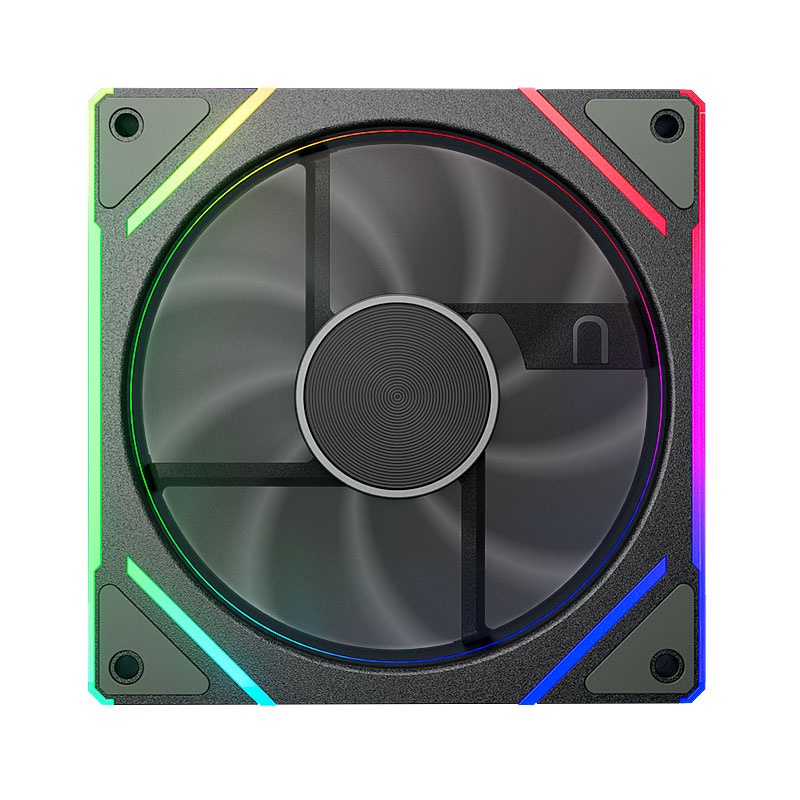 TEUCER Prism S1 ARGB 120mm (12 - Pc Gaming Rgb incelemesi ve fiyatı