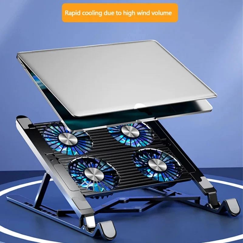 Yeni Dizüstü Bilgisayar Soğutu - Laptop Cooling Pad incelemesi ve fiyatı